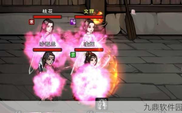 烟雨江湖春十娘战斗策略与技巧全解析