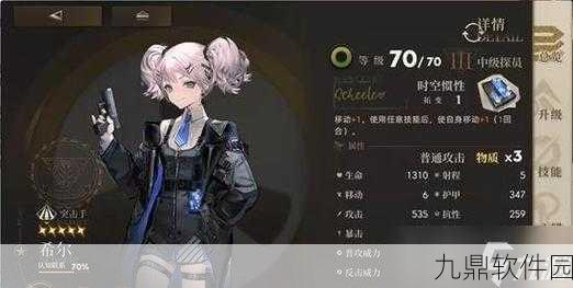 手游新风向，异象回声88小时小登强度梯度榜深度解析