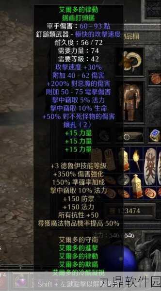 暗黑黎明,刚躯埃布尔二级进阶装备全面解析与热门推荐