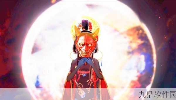 手游资讯,揭秘阴阳师面灵气中无感情的面具