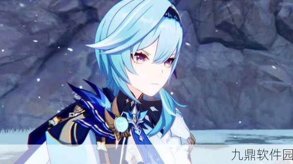 原神探险新篇章,攀登雪山之巅的神秘之旅即将启程