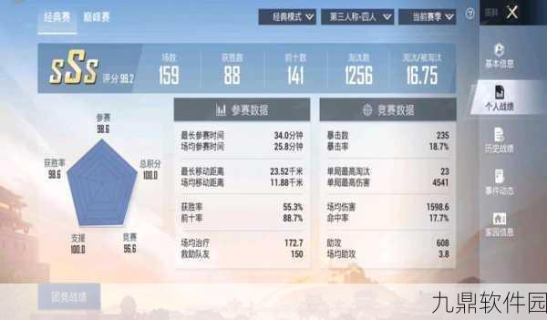 绝地求生手游KD多少才算高手？深度解析与实战技巧