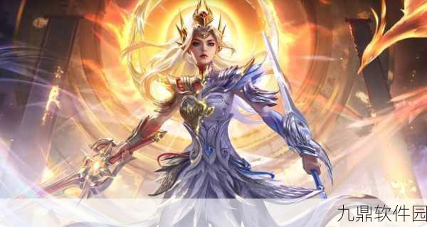 王者荣耀花木兰深度攻略，玩转女战士的出装与技巧