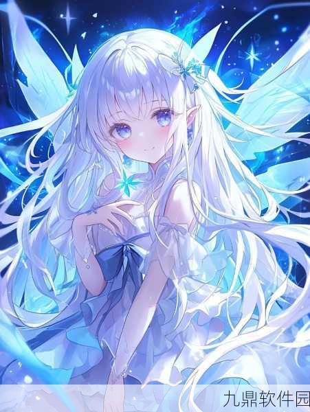 亘古幻想手游新版本震撼发布，二次元美少女养成新体验