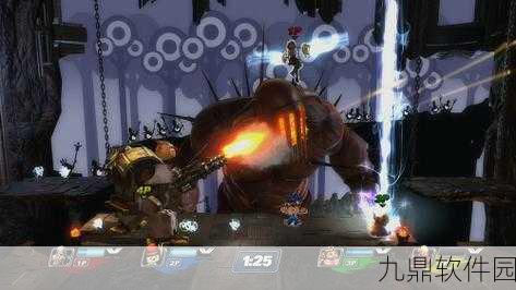 魔性冒险新体验,画把乱斗武器游戏下载指南及深度评测