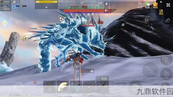 手游资讯,妄想山海炎狼出没地点全揭秘