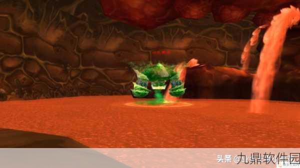 魔兽世界手游新动向,探寻地狱咆哮堡垒任务引领秘境之旅