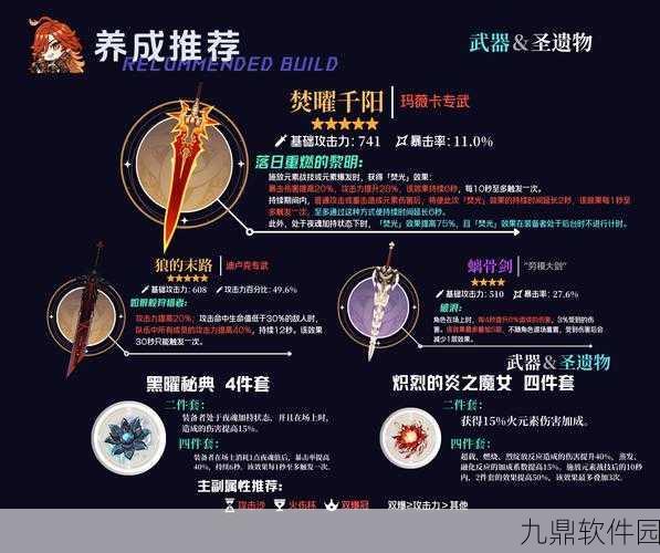 神都夜行录手游资讯,深度解析天渊之火的具体作用与多种用途