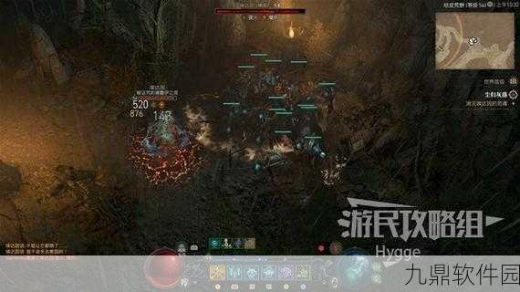 暗黑破坏神4尘归灰落任务深度解析与手游资讯