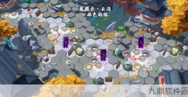 深空之眼，诸行无常机关解谜与资源管理艺术全攻略
