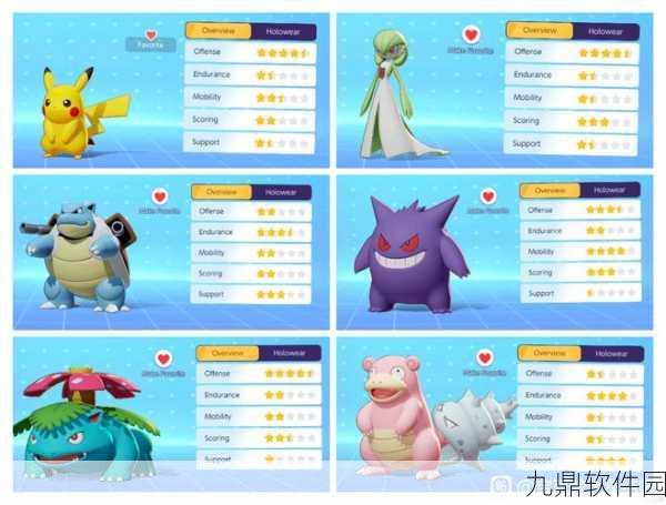 宝可梦大探险,初始精灵选择全攻略