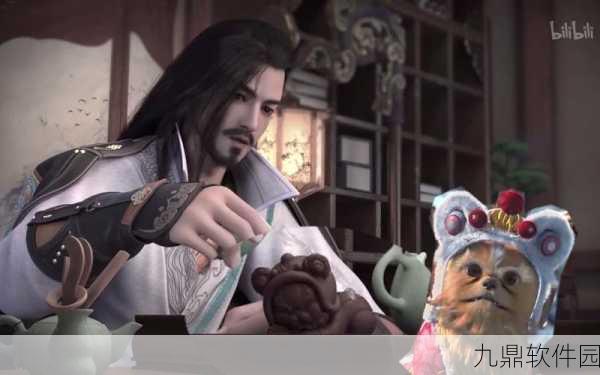 手游资讯,揭秘少年歌行枪仙司空长风的武学境界