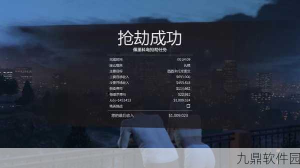 GTA5猎豹雕像刷取详细指南