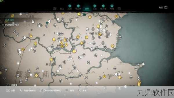 刺客信条英灵殿，宝库之谜揭晓，手游界新风暴来袭