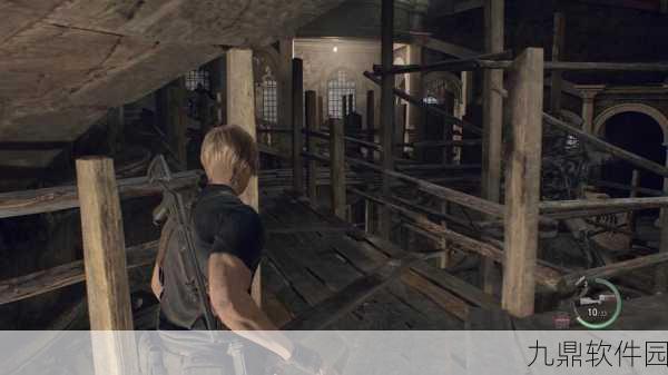 生化危机4重制版寻蛋启事,解锁全新游戏挑战与乐趣