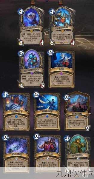 炉石传说拉斯塔哈登顶卡组深度剖析与分享