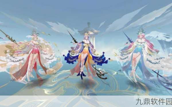 阴阳师手游新皮肤爆料,千姬巾帼海心皮肤获取全攻略