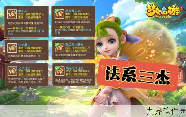 梦幻西游手游驯兽高手战术革新,引领战斗新风尚