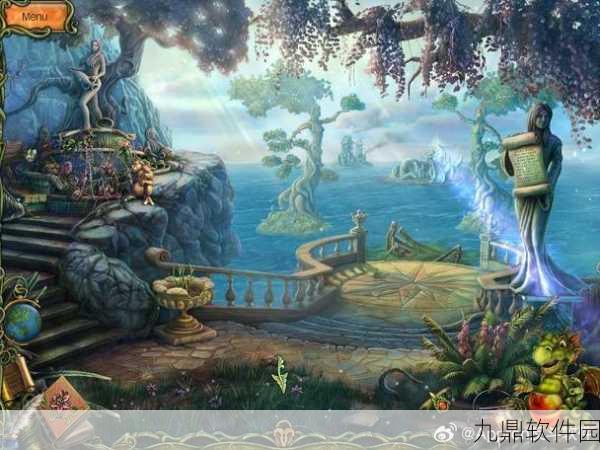 手游资讯,探索创造与魔法中的微光森林