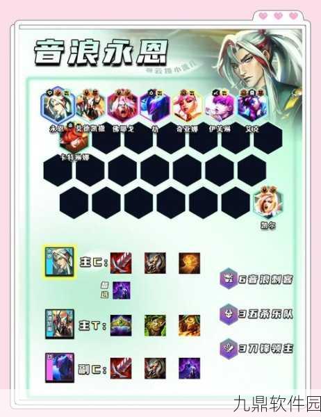 云顶之弈深度攻略，4恶魔3换型3剑2帝2海阵容思路全面解析