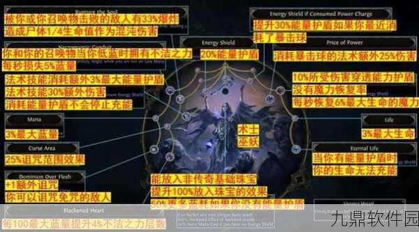 流放之路单手之巅,全新攻击利器震撼登场,重塑手游战斗体验