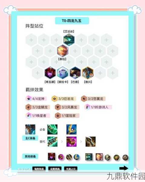 乱斗西游九头蛇阵容搭配深度攻略，解锁高效推塔新策略