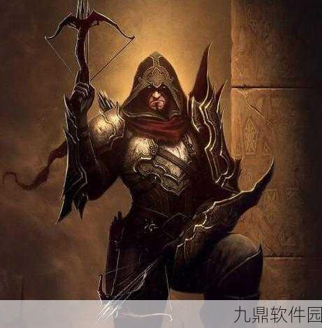 暗黑破坏神3猎魔人最强流派引领手游新潮流，深度解析与前瞻