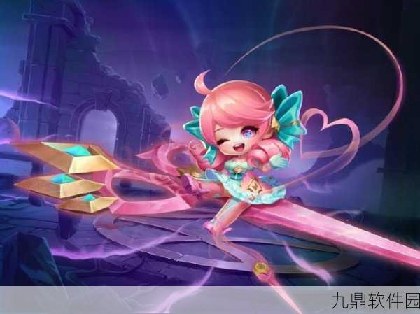 手游资讯,金铲铲之战格温主题皮肤惊艳上线,解锁全新游戏体验
