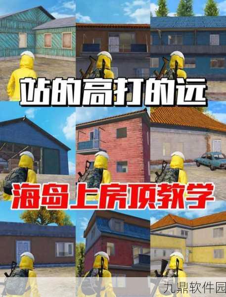 和平精英手游资讯，如何获得海岛第一深情称号