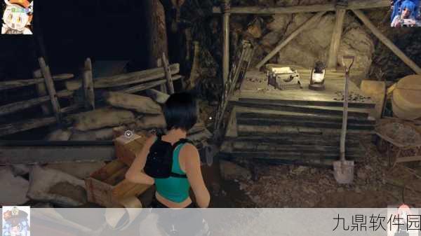 生化危机4重制版狼尾获取攻略，解锁全新装备，探索恐怖冒险新篇章