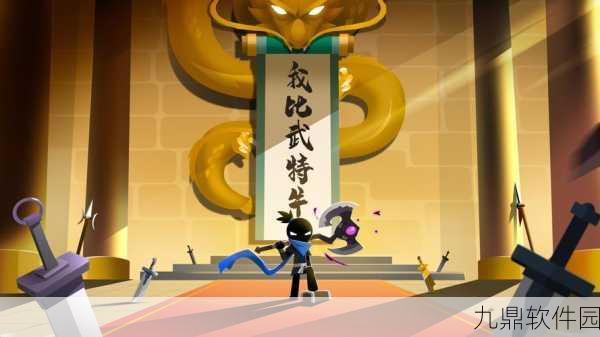 比武特牛手游新版本震撼发布，动作类RPG新体验等你来战！
