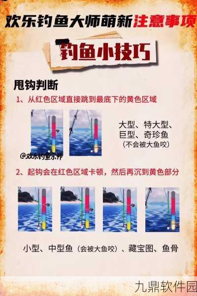 波西亚时光钓鱼全攻略,掌握技巧,尽享垂钓乐趣