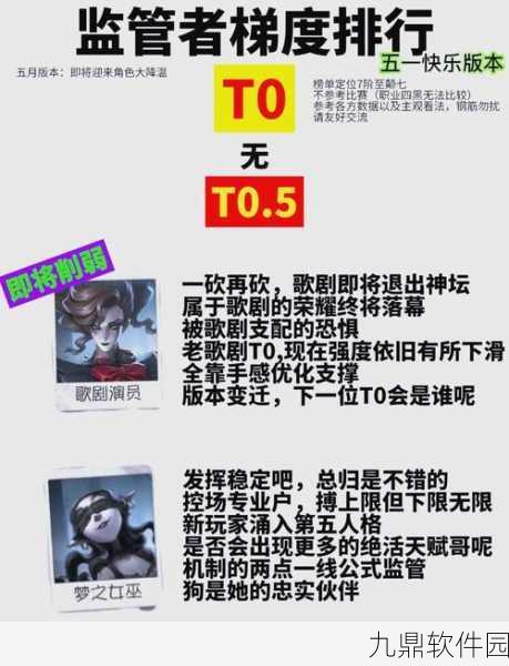 第五人格双监管者模式，策略性玩法与实战心得深度分享