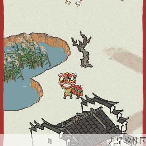 江南百景图安卓最新版震撼发布,椰岛游戏匠心打造,古风模拟新体验