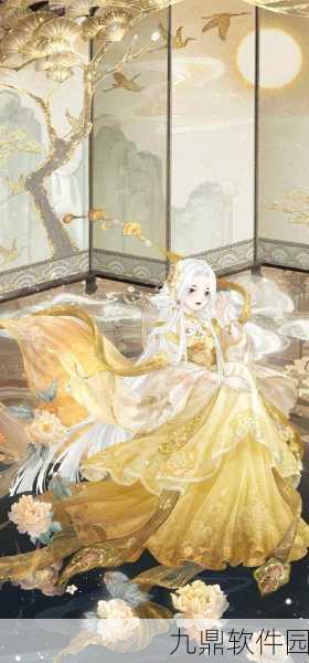 手游资讯，奇迹暖暖狐妖小红娘套装震撼登场，开启梦幻联动新篇章