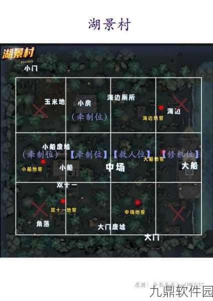 第五人格鬼屋保卫战深度解析，制胜策略与战术布局全揭秘