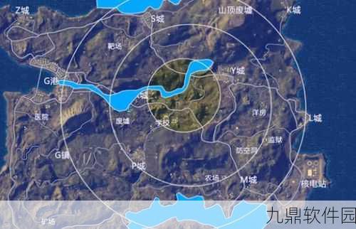 绝地求生刺激战场MP5K刷新位置全解析