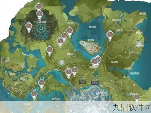 原神胡萝卜购买与采集全攻略