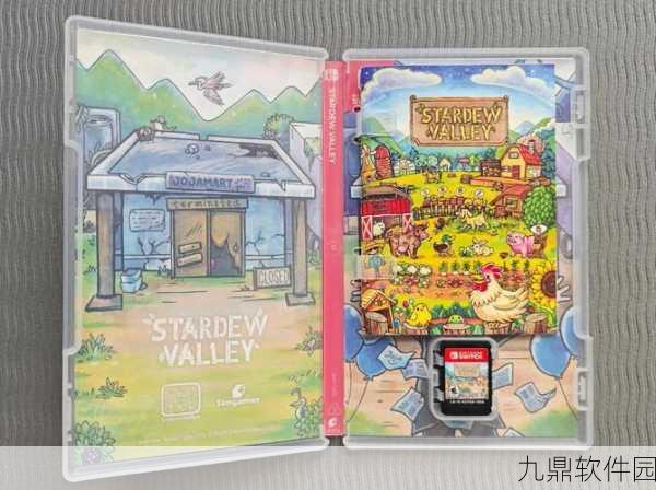 Steam星露谷物语汉化设置指南