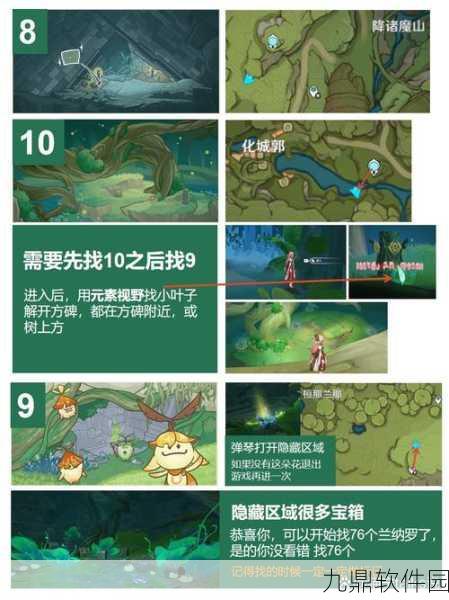 原神森林书任务完成状态查询指南