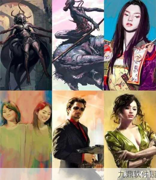 剑星女主插画风波后，顽皮狗设计师紧急补救行动引关注