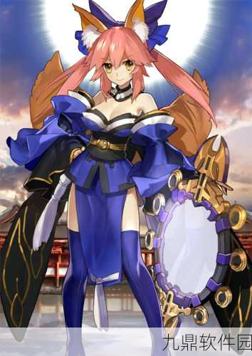 FGO女性英灵厨力排名揭晓，手游界再掀热潮