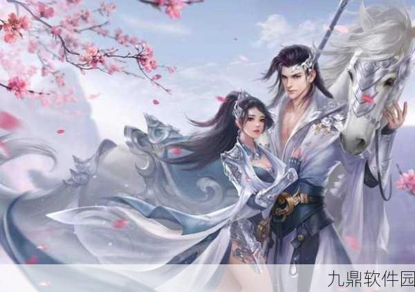 花之灵手游新版本璀璨上线,唯美冒险之旅再启新篇章