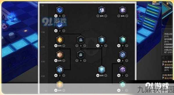 冒险岛2大天使之翼深度解析，装备属性与点数全面介绍