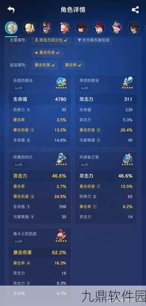 手游资讯指令,原神芭芭拉武器和圣遗物推荐指南