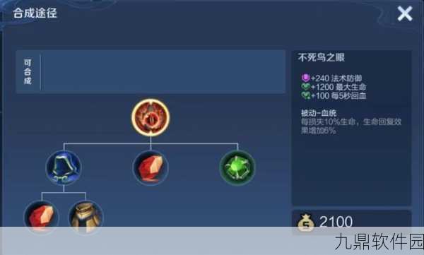 王者荣耀夏洛特六神装出装攻略深度解析