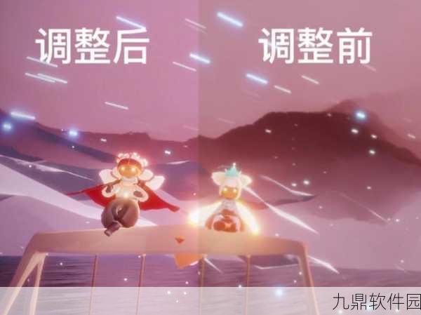 Sky光遇粉色云海绝美秘境探索指南