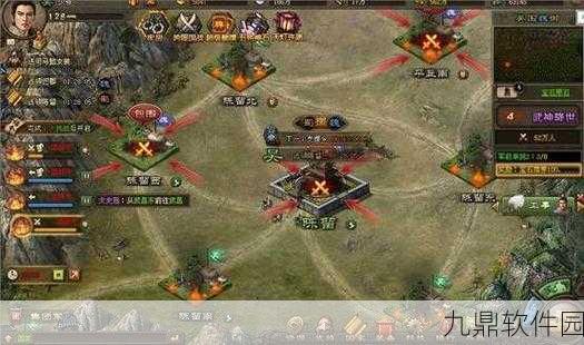 手游资讯,攻克攻城掠地100关通关秘籍大揭秘