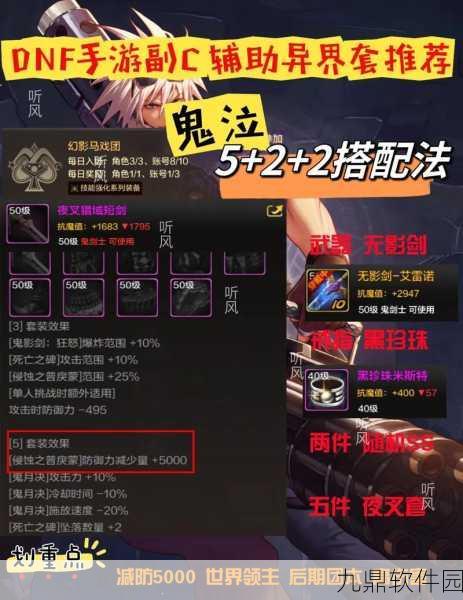 DNF手游怀旧篇，那些年领主神器，属性比肩史诗，获取之路荆棘满布