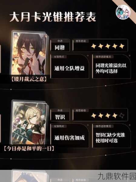 崩坏星穹铁道月卡值得买吗？全面解析月卡奖励